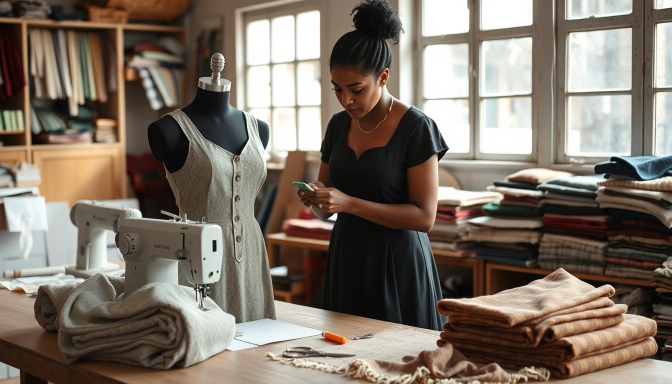 Give worn pieces a new purpose